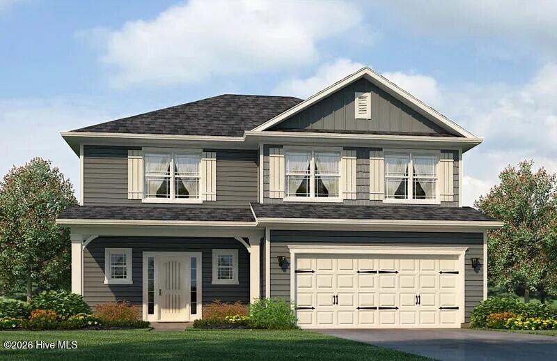 1013 Shadowpine Way Lot 41 Property Photo 1