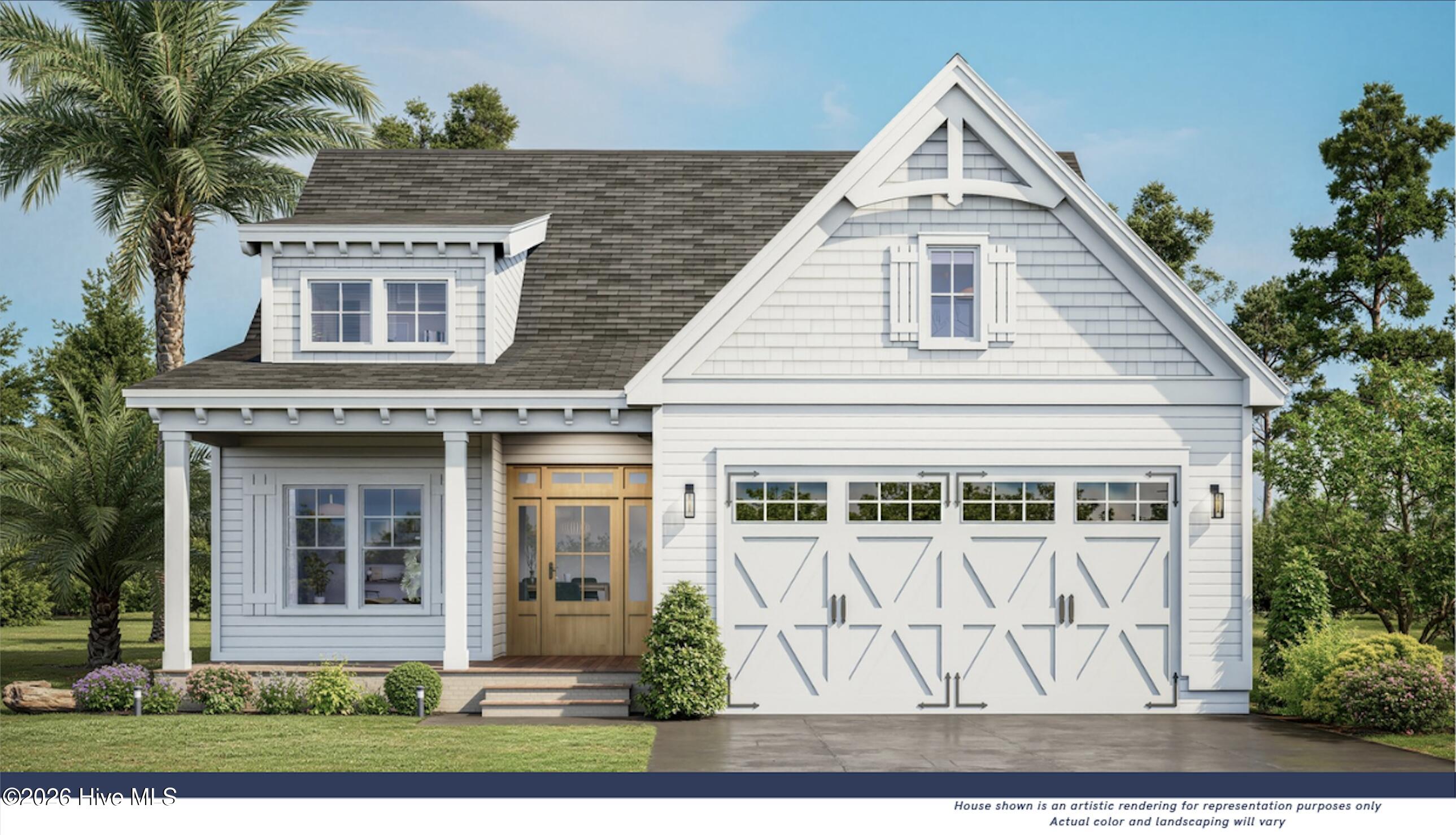 167 Twining Rose Lane Property Photo 1