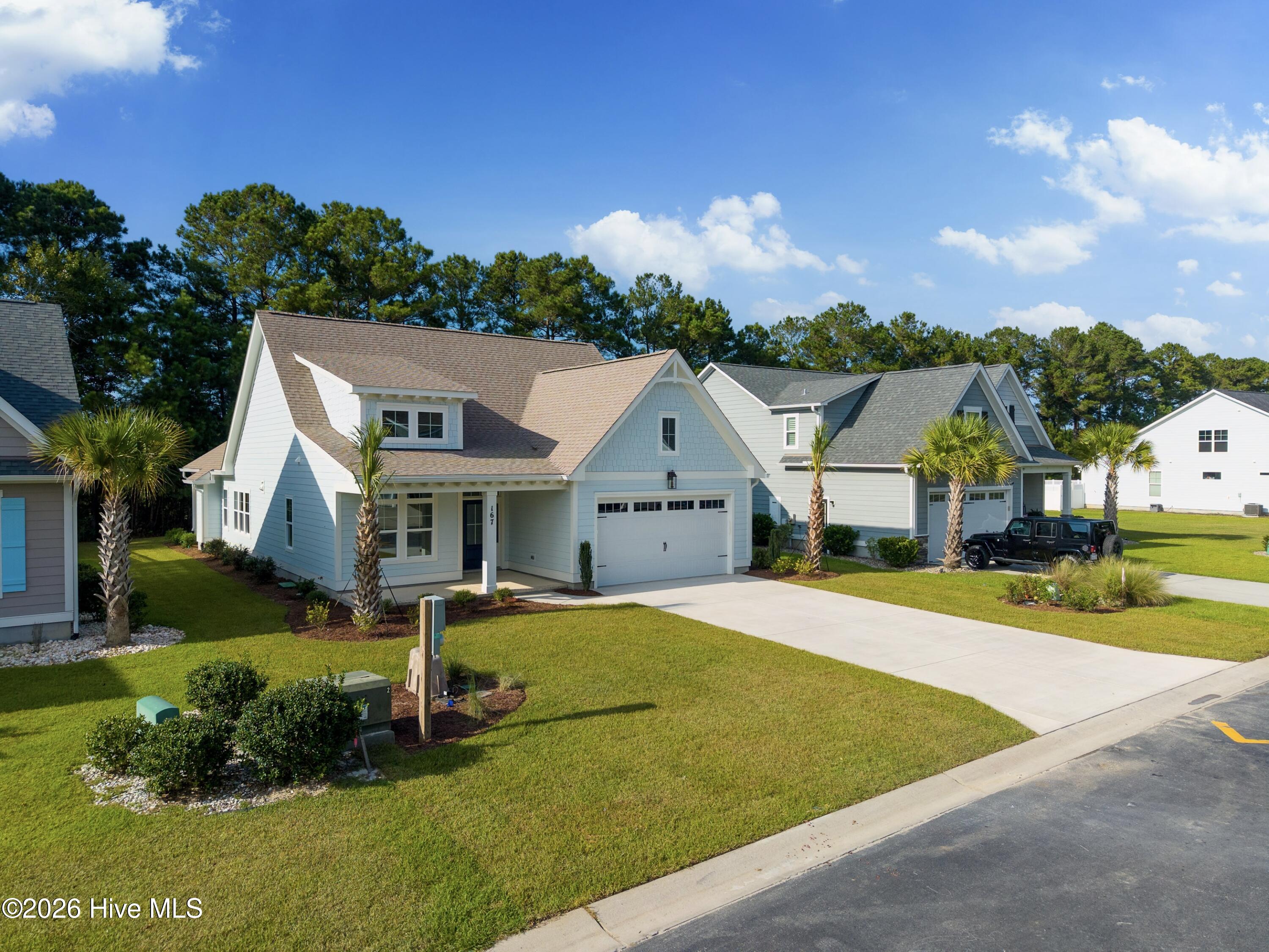 167 Twining Rose Lane Property Photo 2