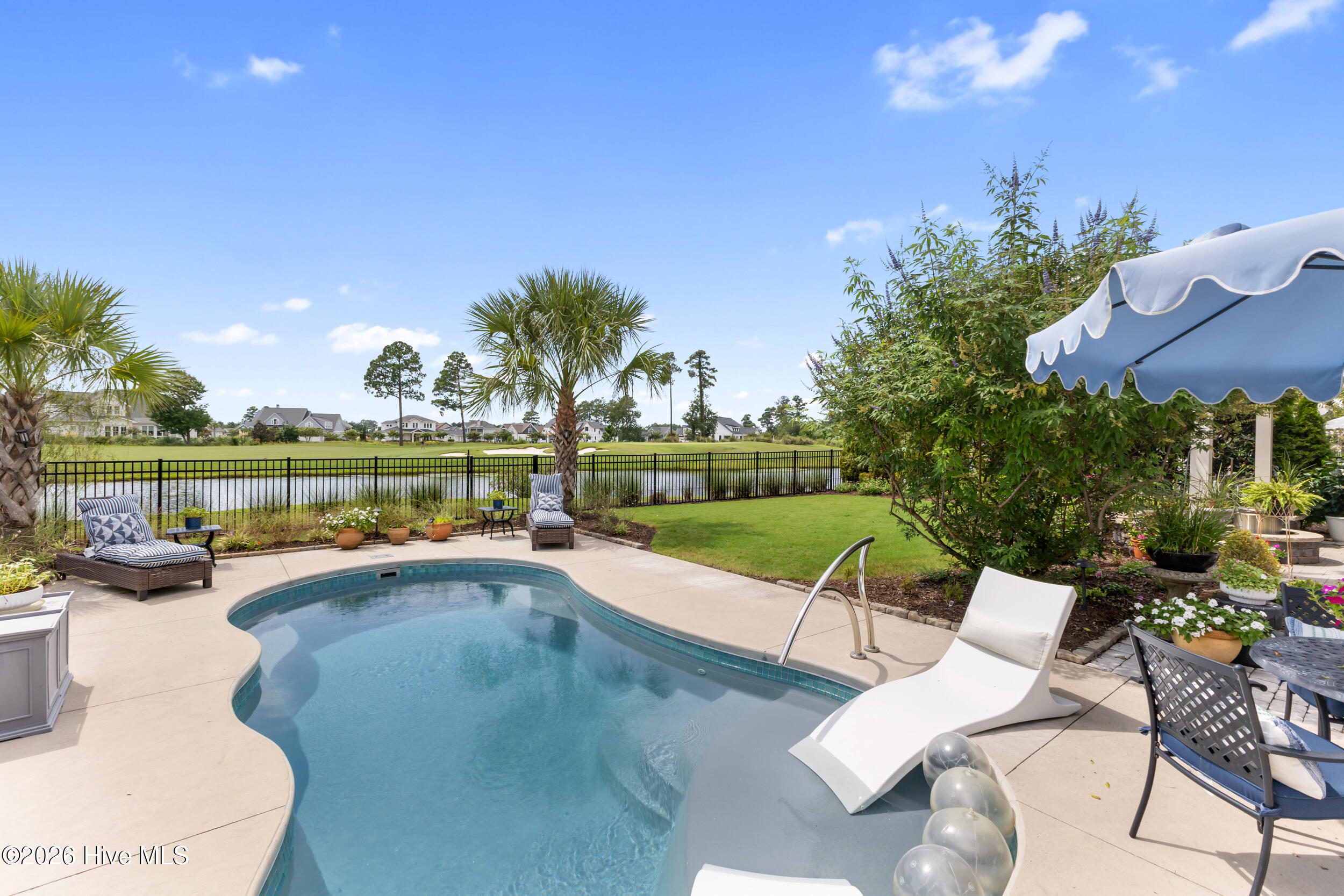 1543 Cape Fear National Drive Property Photo 2