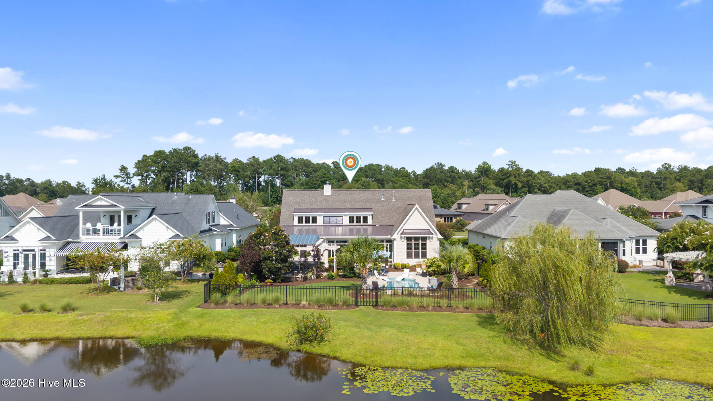 1543 Cape Fear National Drive Property Photo 4