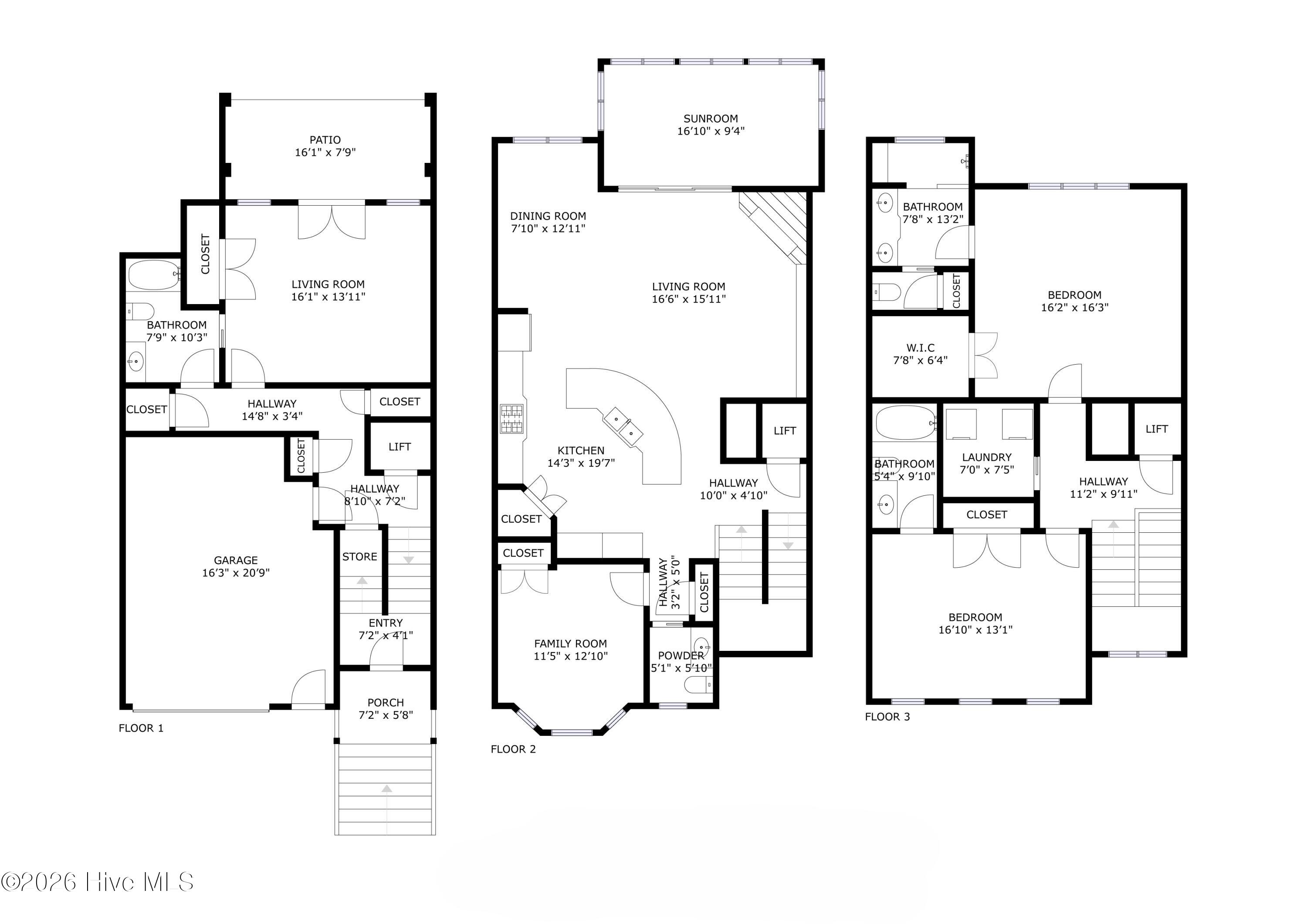 620 Eastwood Park Road Unit 14b Property Photo 6