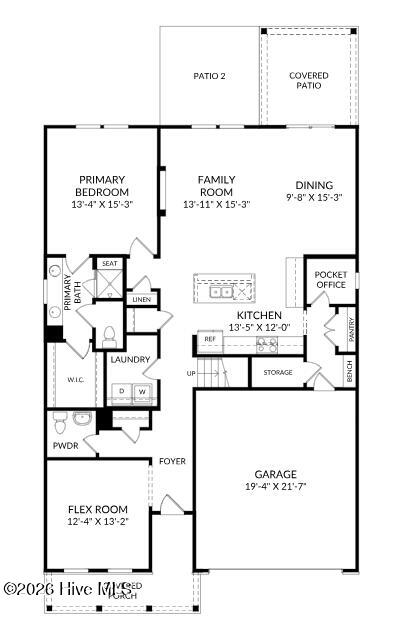 14275 Yellow Jacket Boulevard Property Photo 5