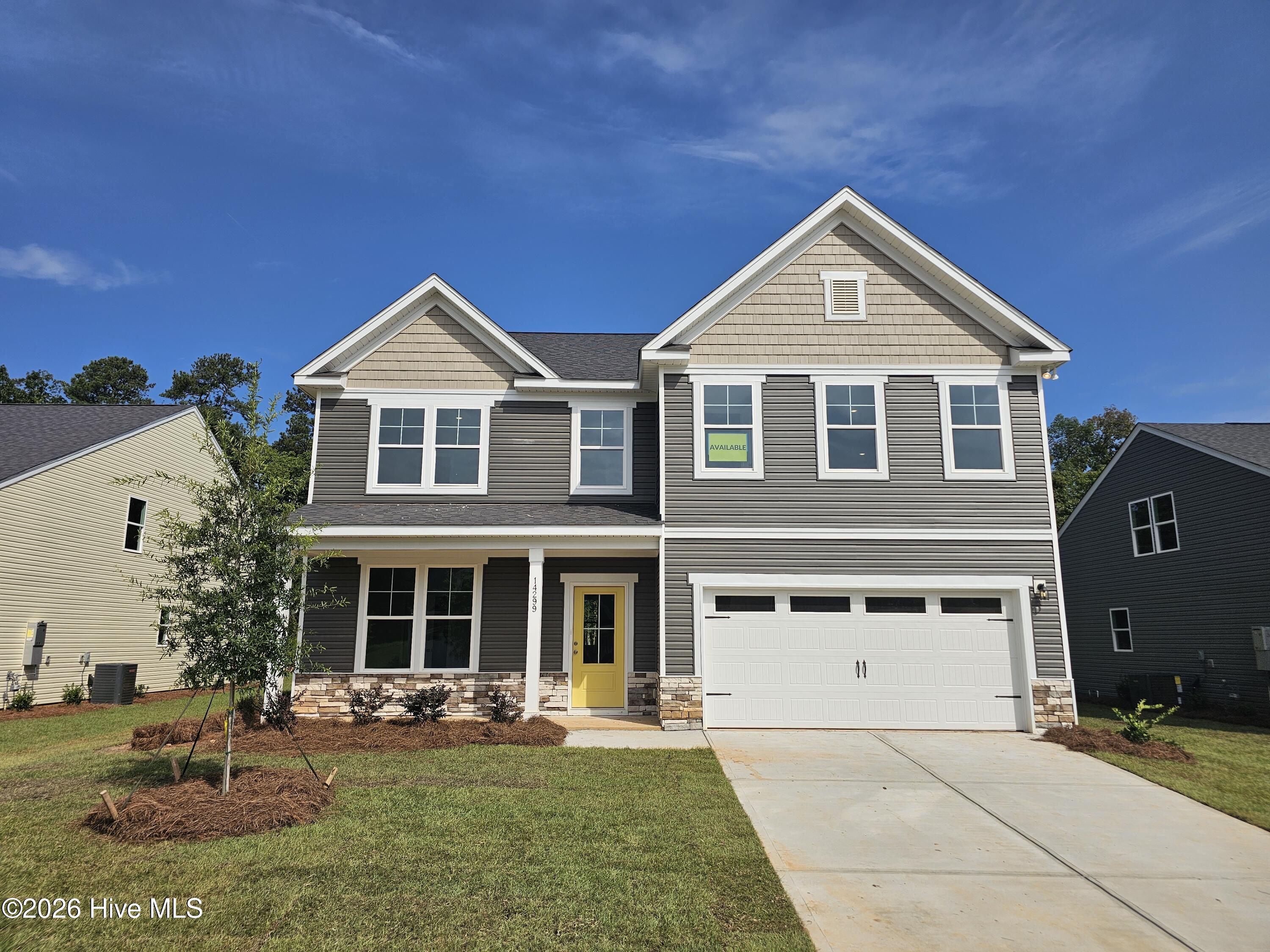 14299 Yellow Jacket Boulevard Property Photo 1