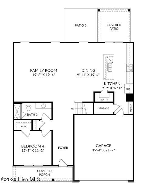 14314 Yellow Jacket Boulevard Property Photo 6