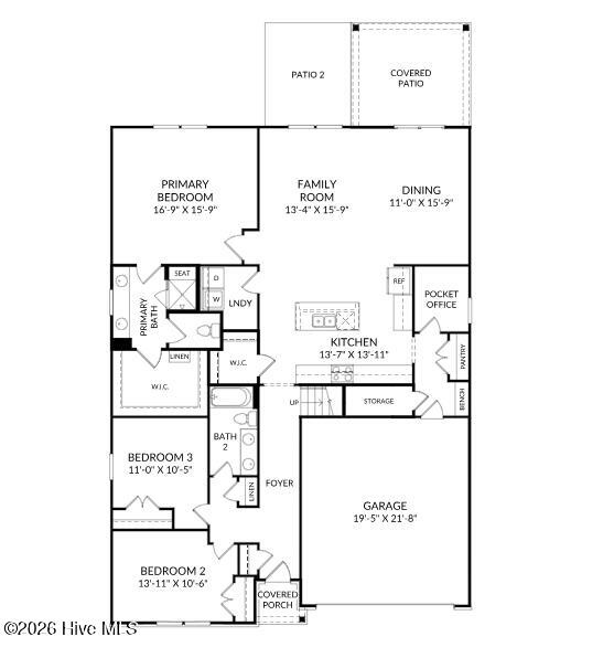 14321 Yellow Jacket Boulevard Property Photo 5