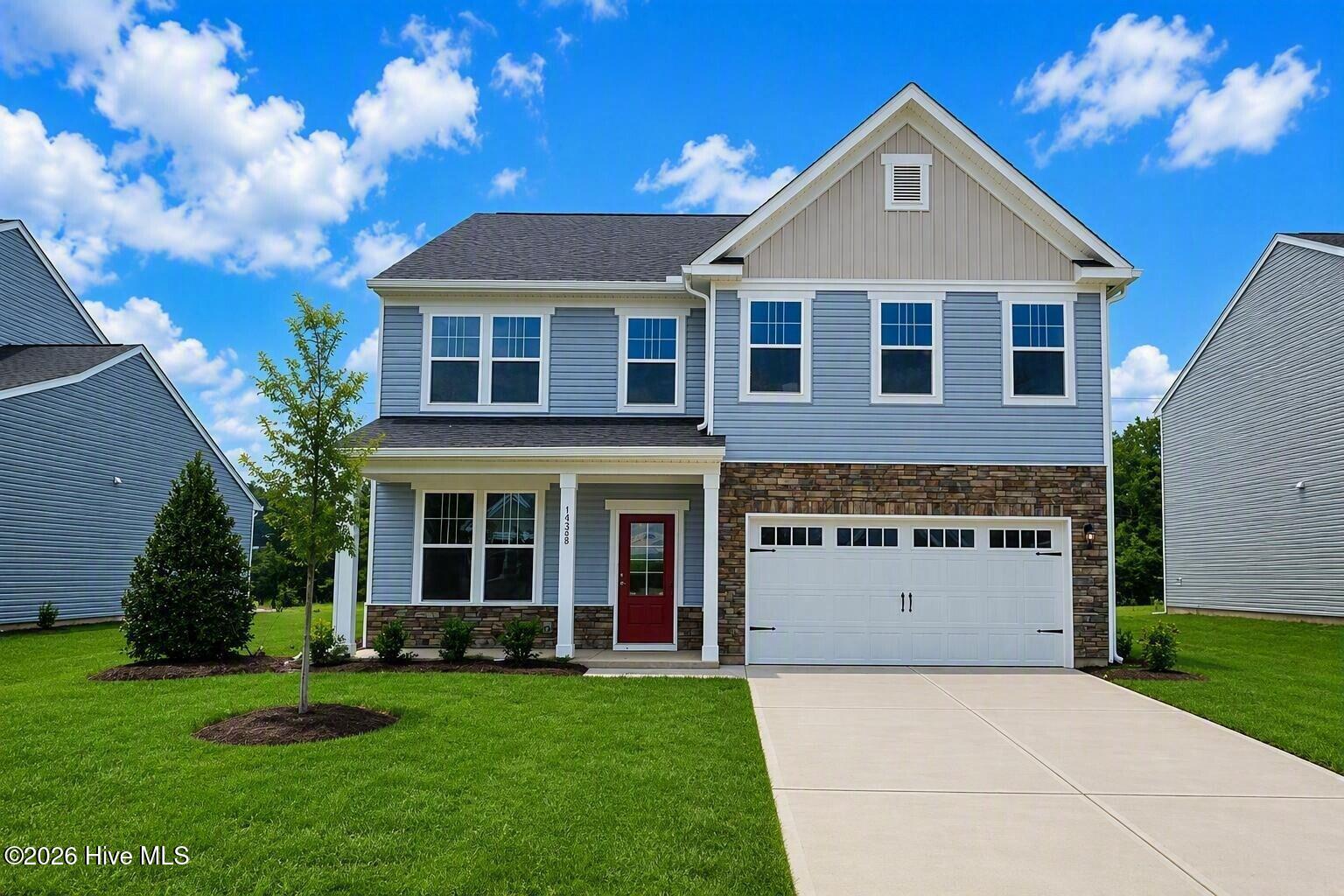 14338 Yellow Jacket Boulevard Property Photo 1