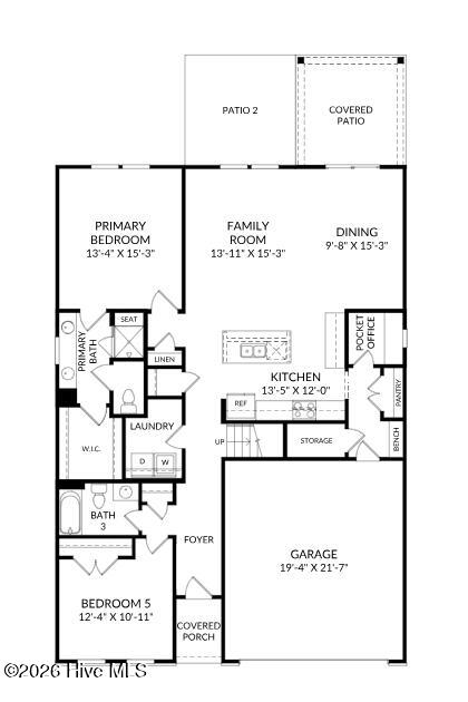 14388 Yellow Jacket Boulevard Property Photo 5