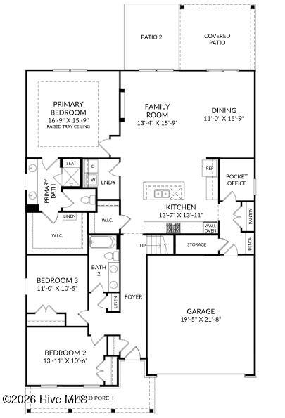 14414 Yellow Jacket Boulevard Property Photo 6