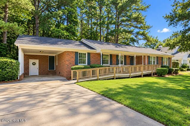 2212 Charles Boulevard Property Photo 1