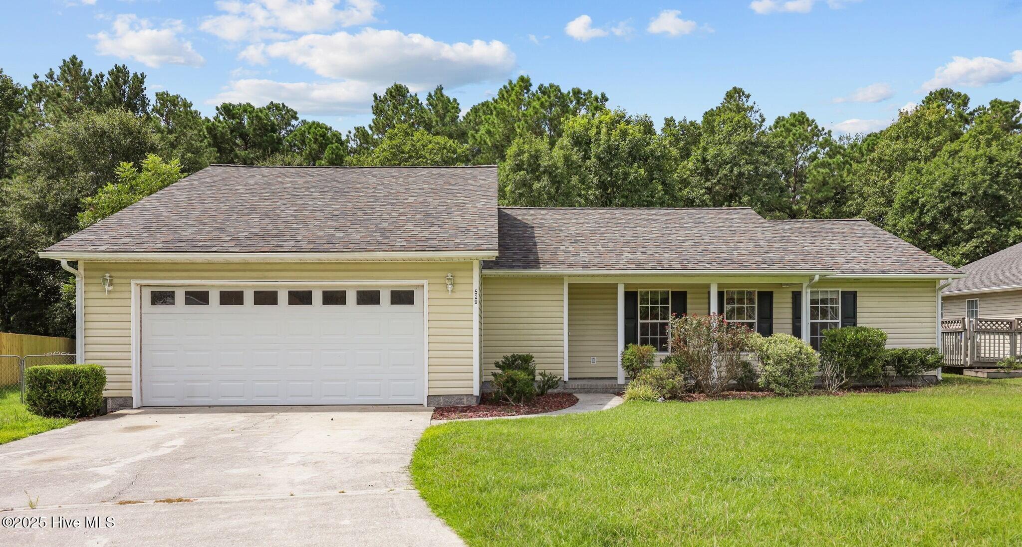 529 Blackberry Court Property Photo 1