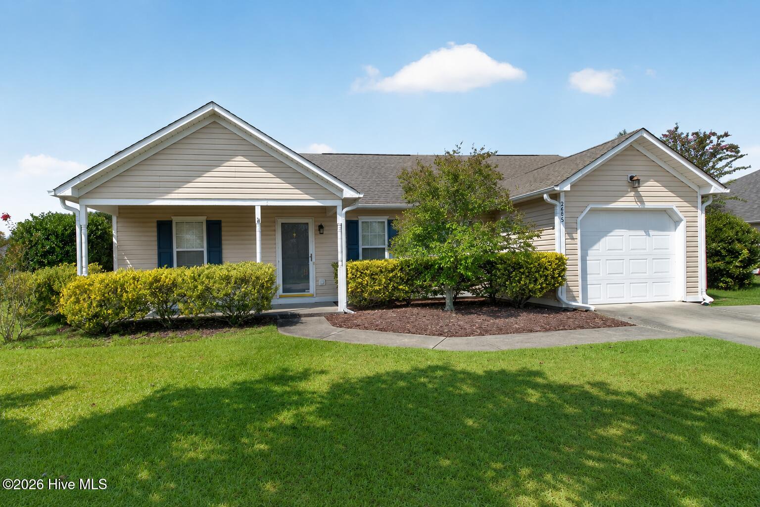 2605 Rothbury Way Property Photo 1