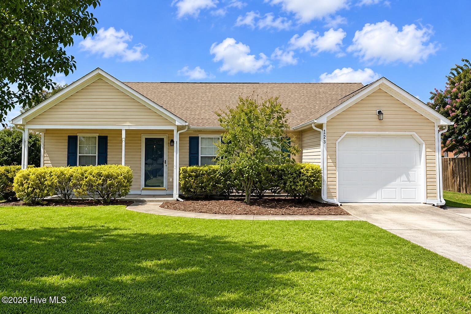 2605 Rothbury Way Property Photo 1