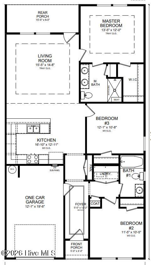 1095 Fryar Avenue 96 Property Photo 4