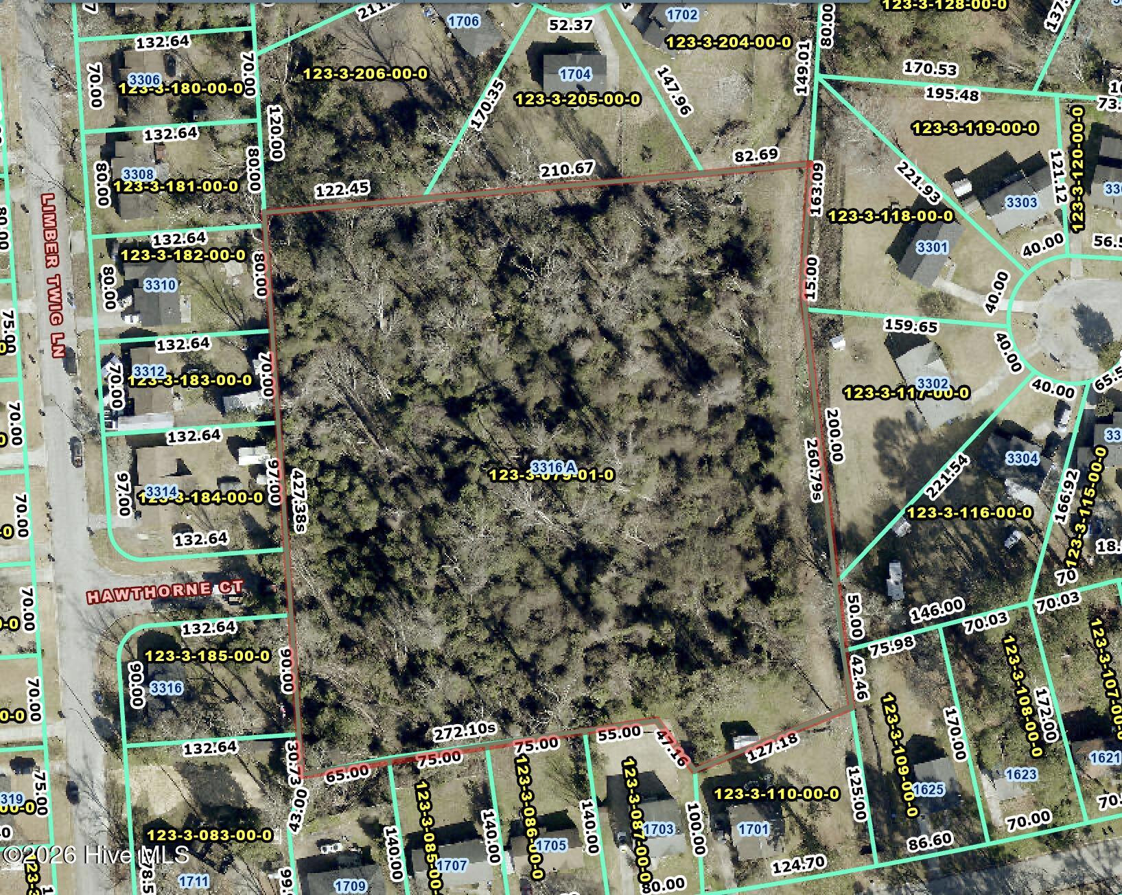 3316a Limber Twig Lane Property Photo 1