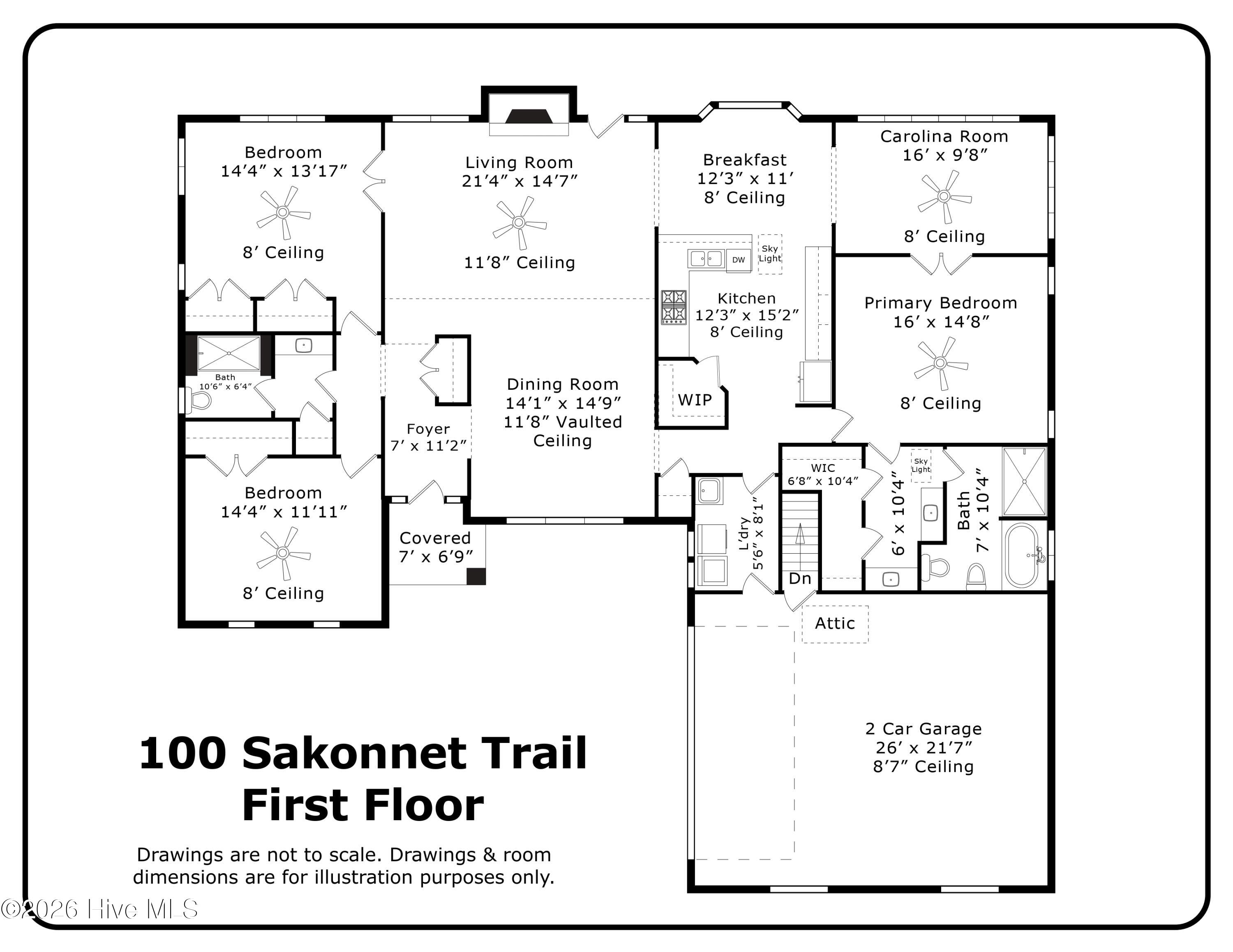 100 Sakonnet Trail Property Photo 7