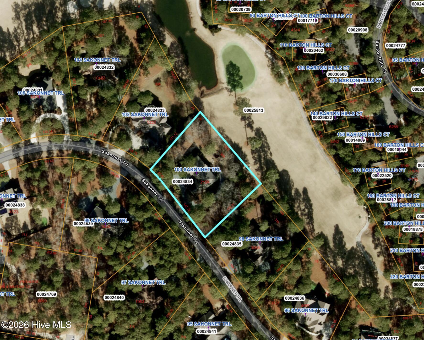 100 Sakonnet Trail Property Photo 9