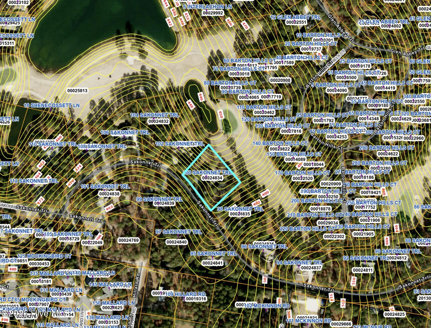 100 Sakonnet Trail Property Photo 43