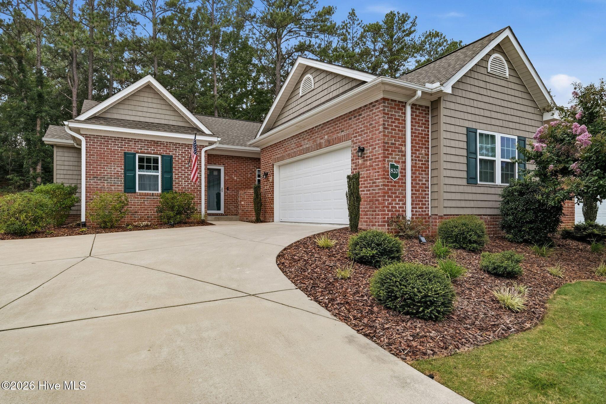 820 Lighthorse Circle Property Photo 1
