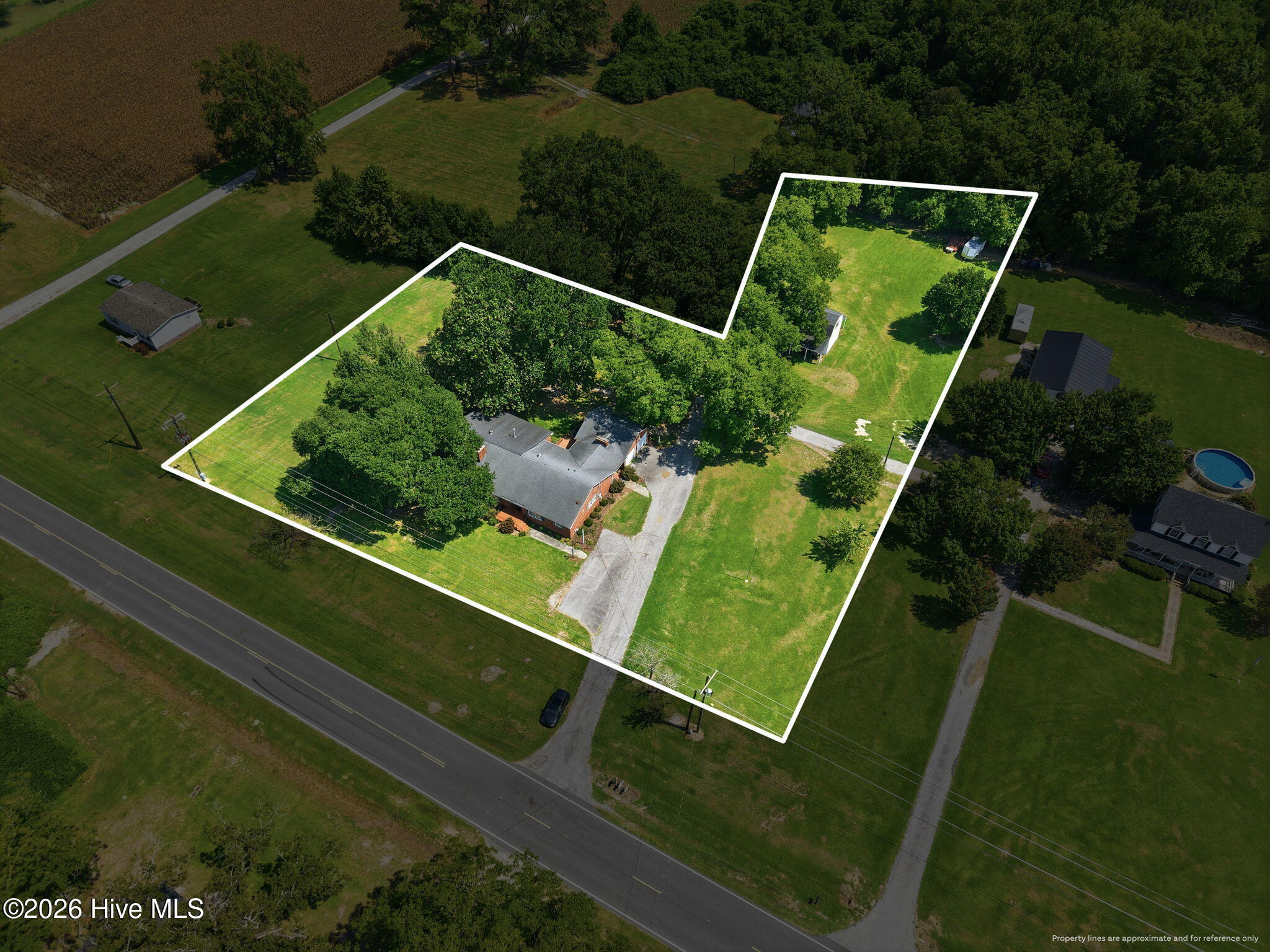 2877 Tyndall Williams Drive Property Photo 3