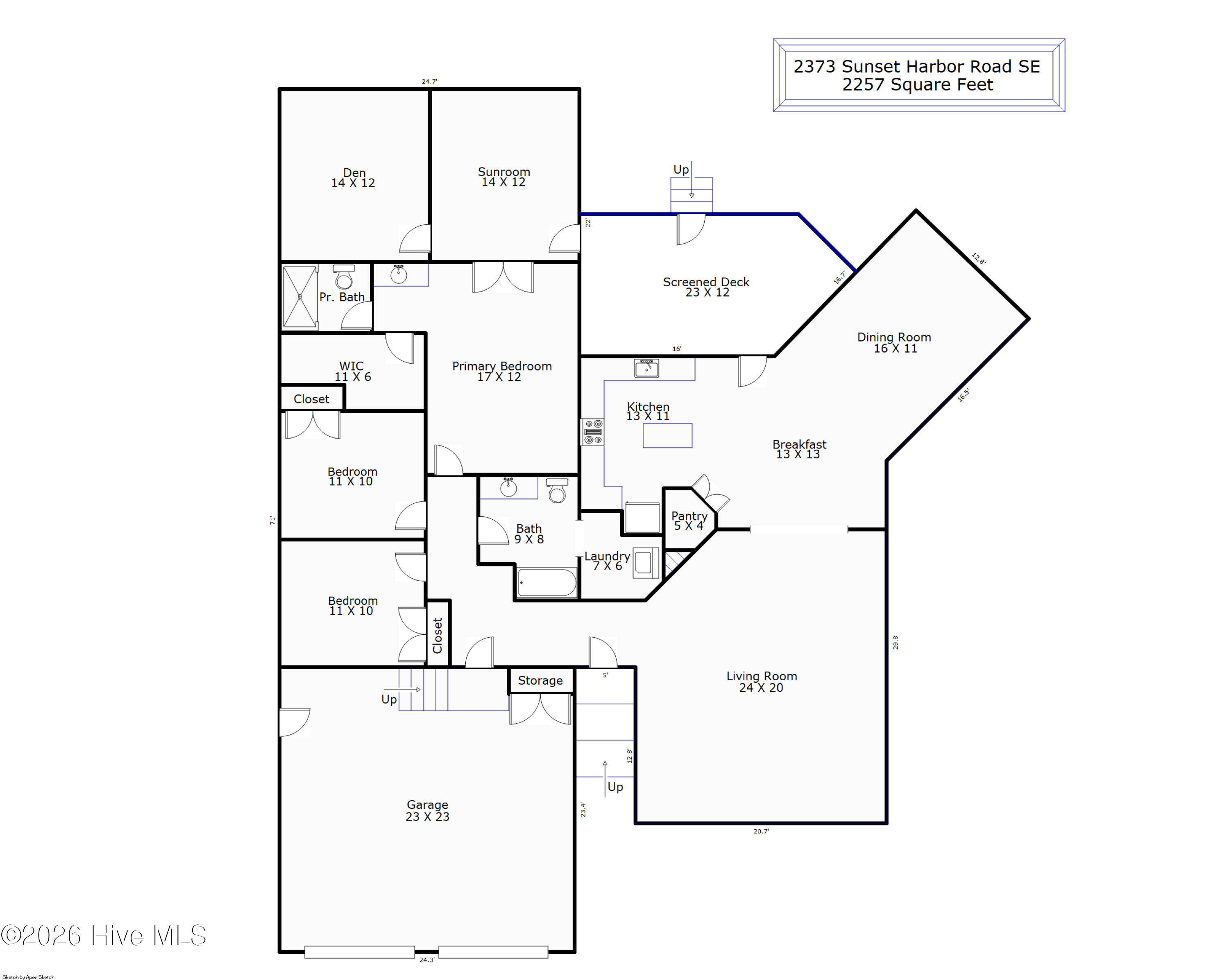 2373 Sunset Harbor Road Se Property Photo 47