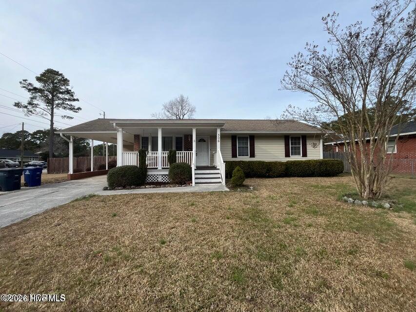 306 Cole Drive Property Photo 1