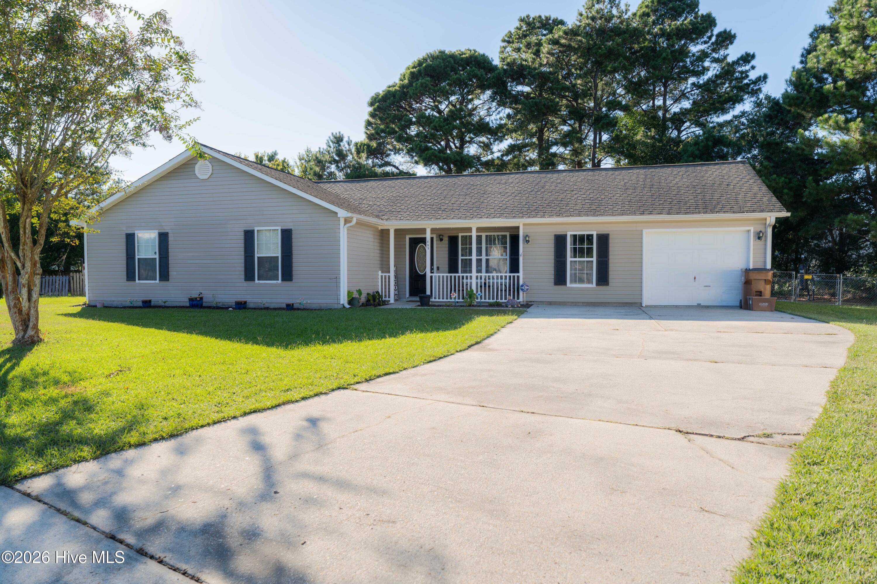 405 Chaps Court Property Photo 1