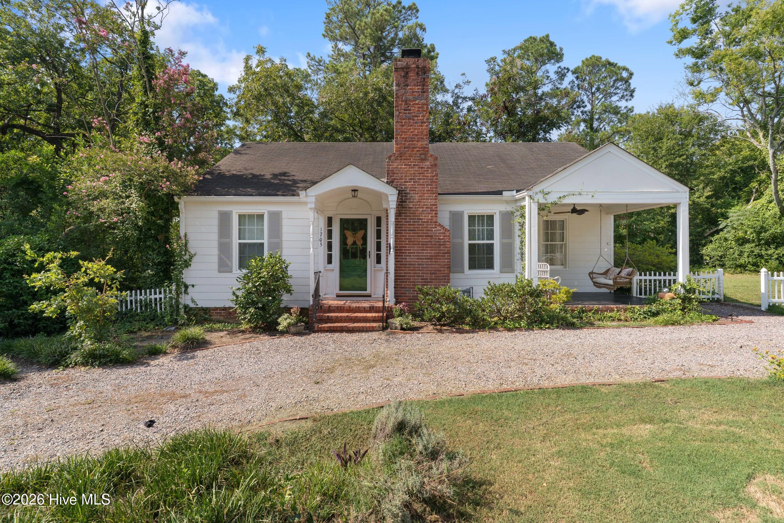 1705 Holly Hill Road Property Photo 1