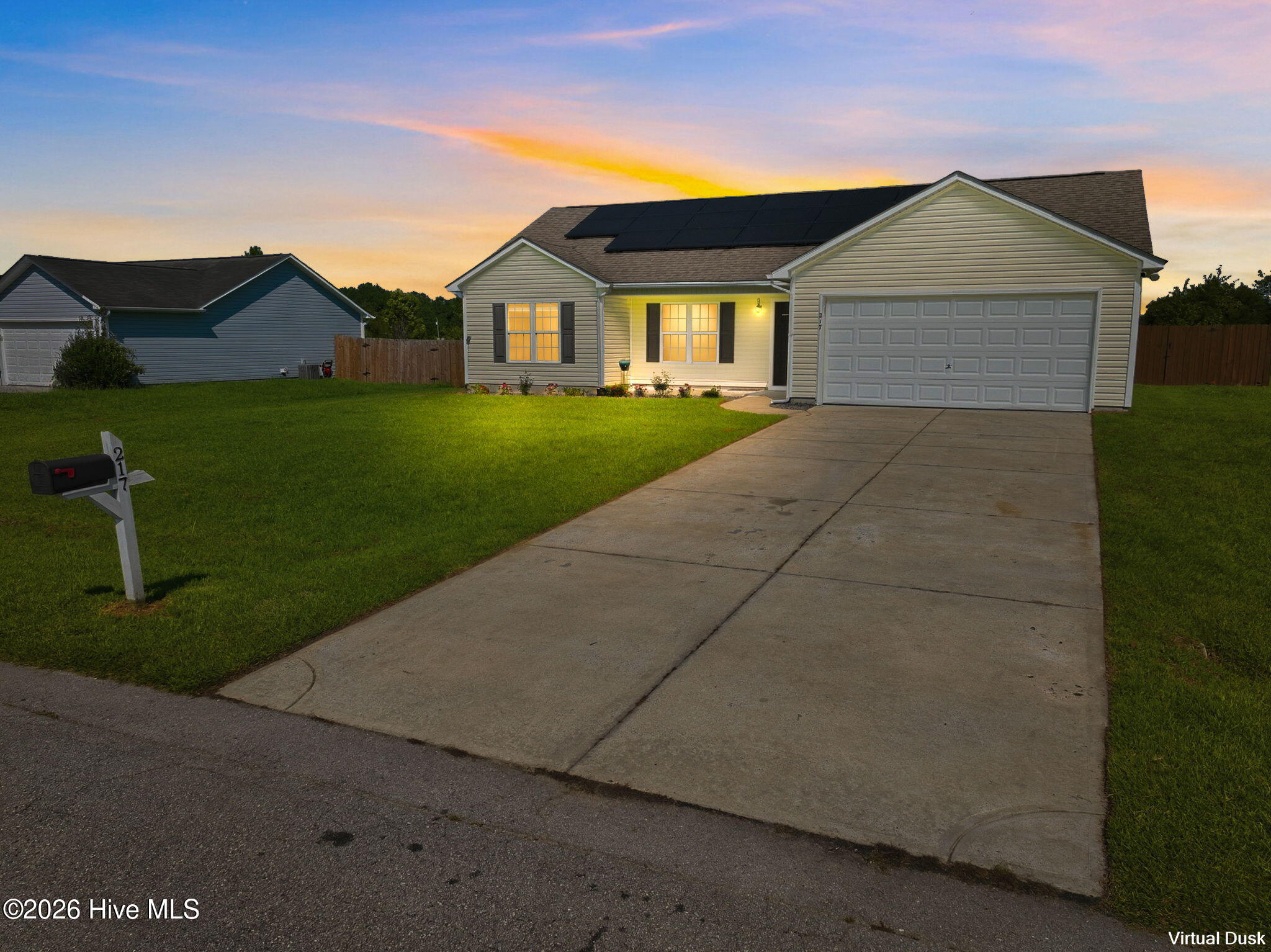 217 Cherry Blossom Drive Property Photo 1