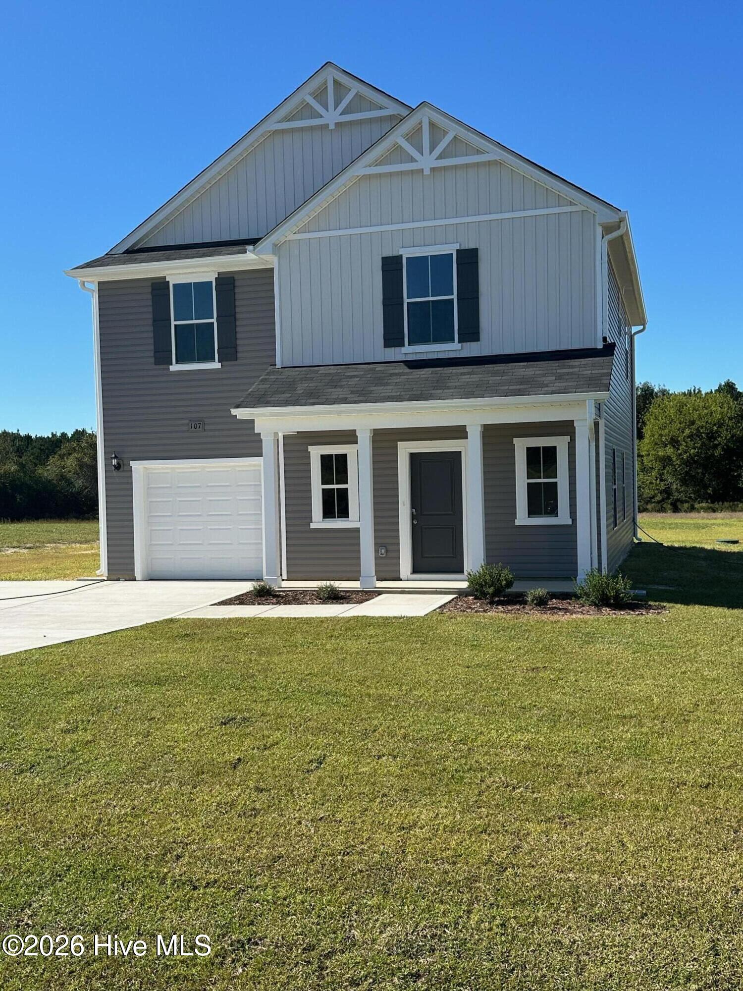 107 Hallwood Drive Property Photo 1