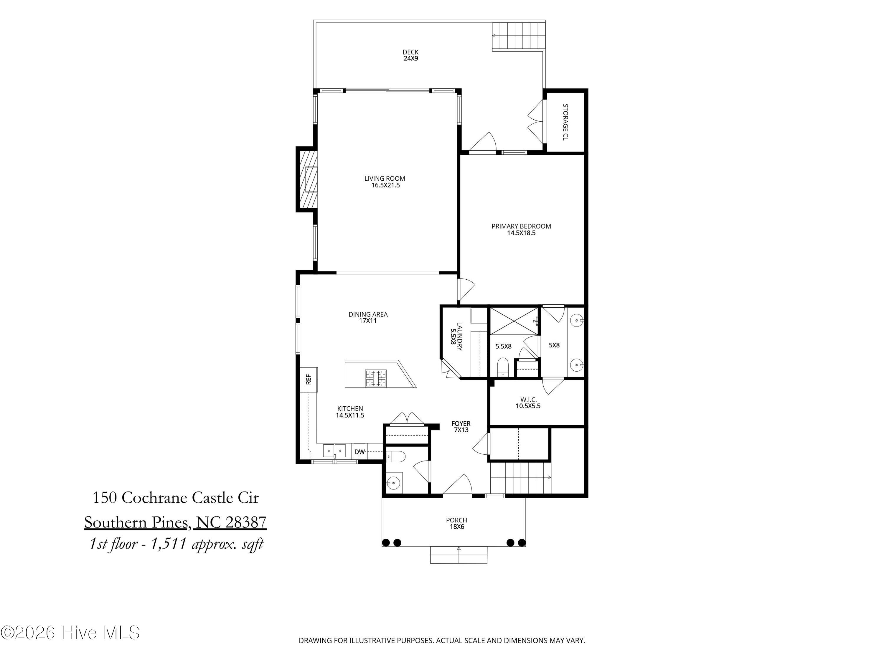 150 Cochrane Castle Circle Property Photo 6