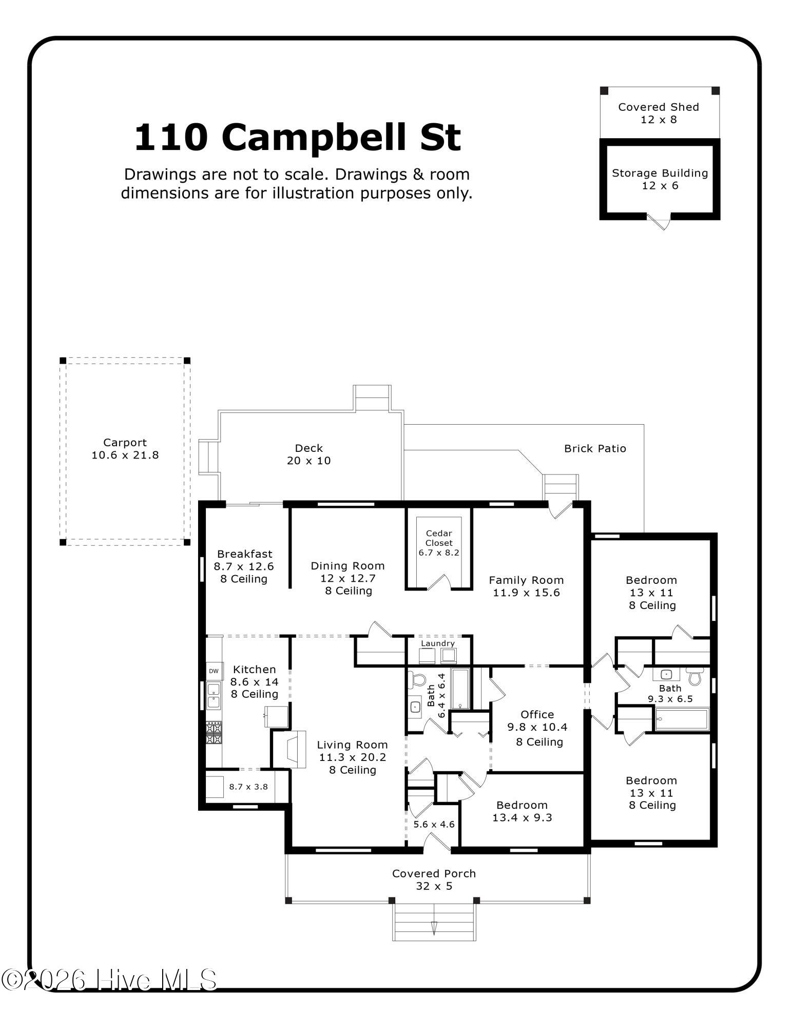110 Campbell Street Property Photo 5