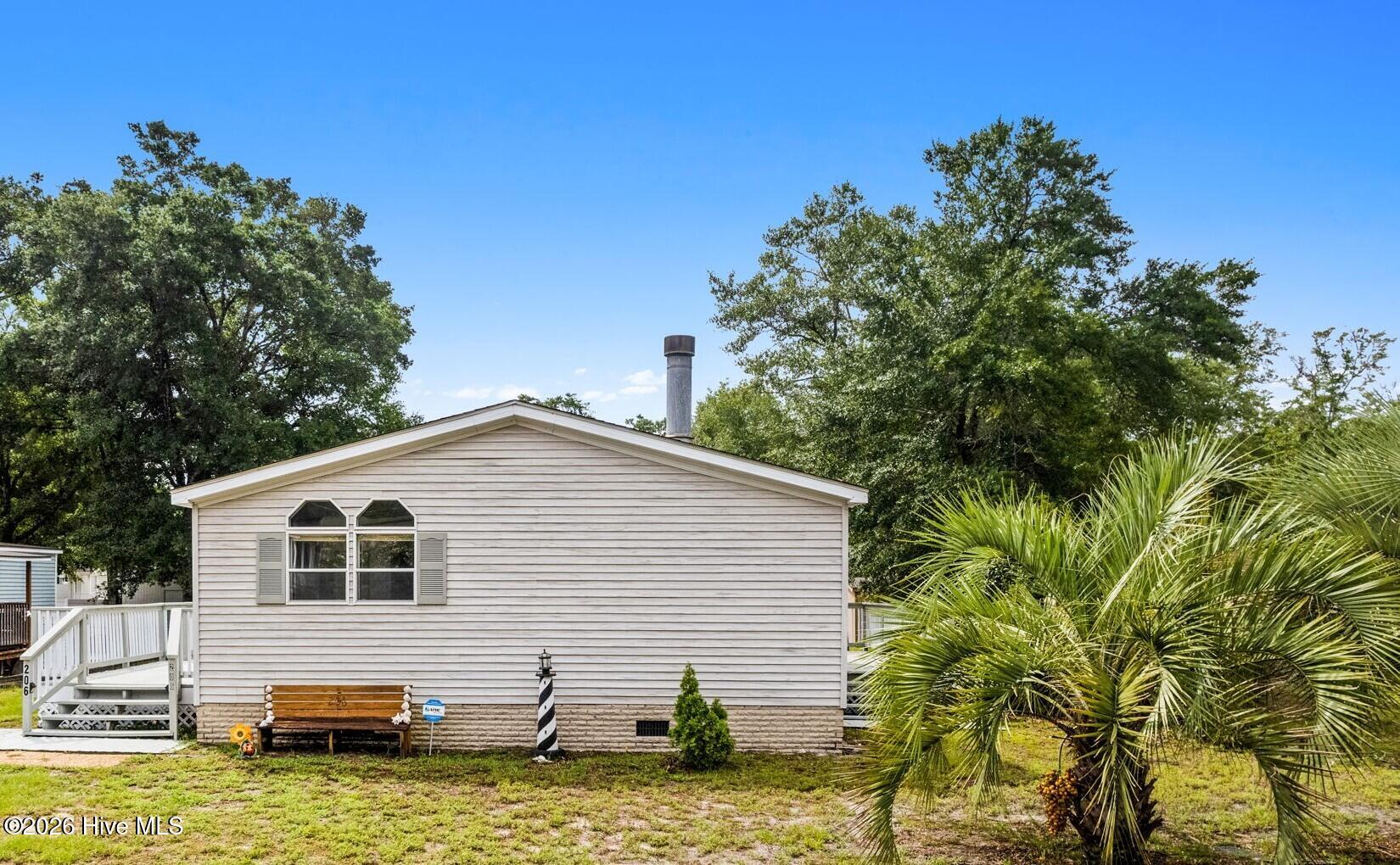 206 Live Oak Drive Property Photo 29