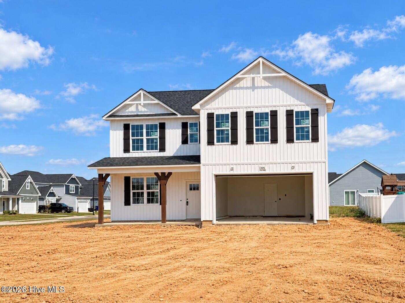 225 Tulip Oak Drive Property Photo 1