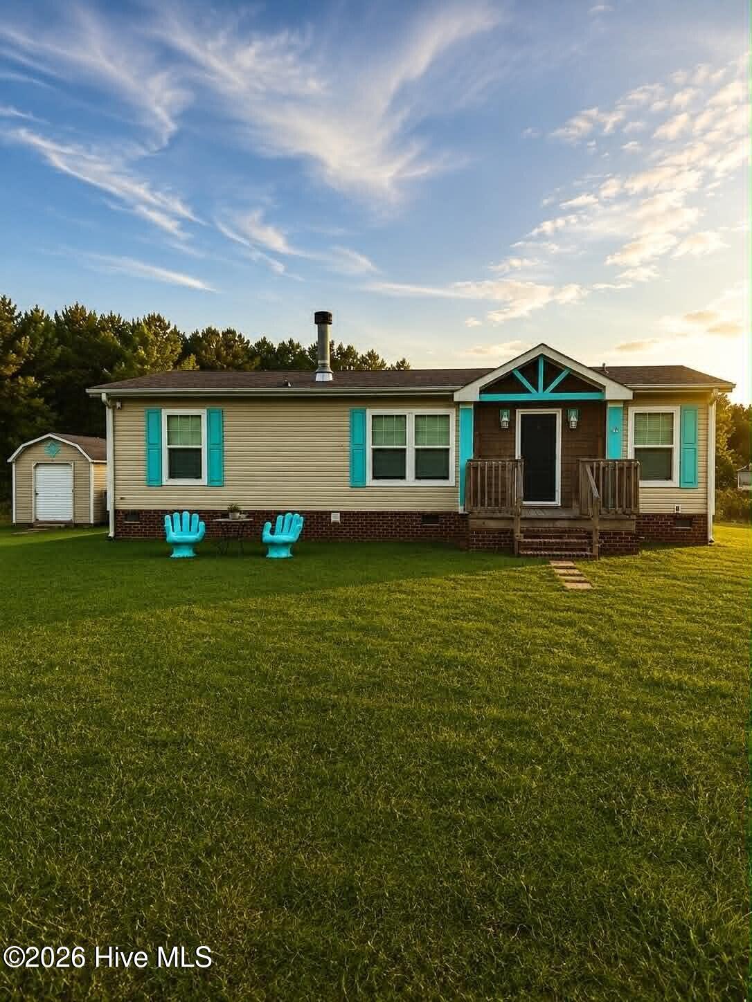 7537 Burney Road Property Photo 1