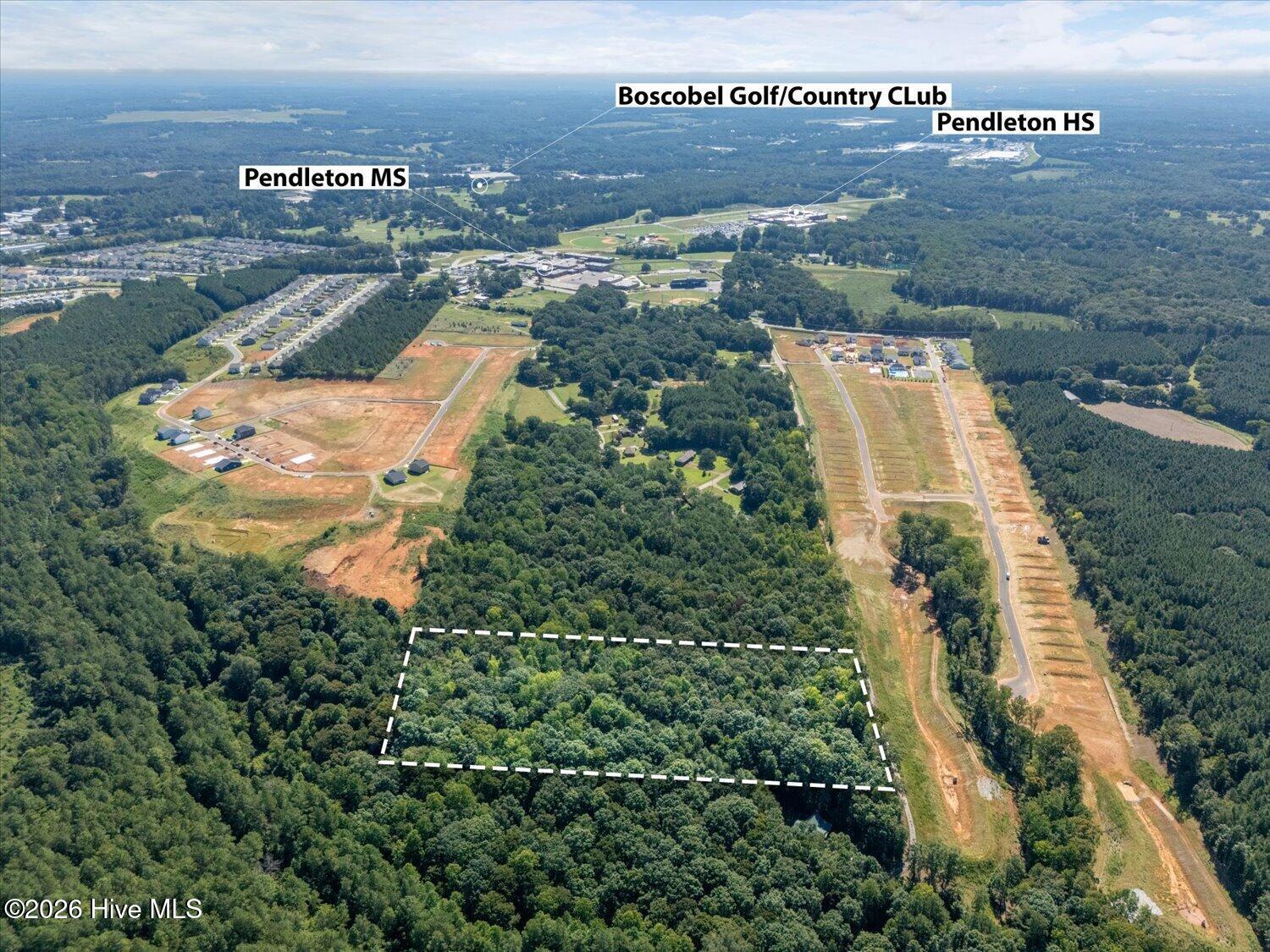 0 Bickford Circle Property Photo 2