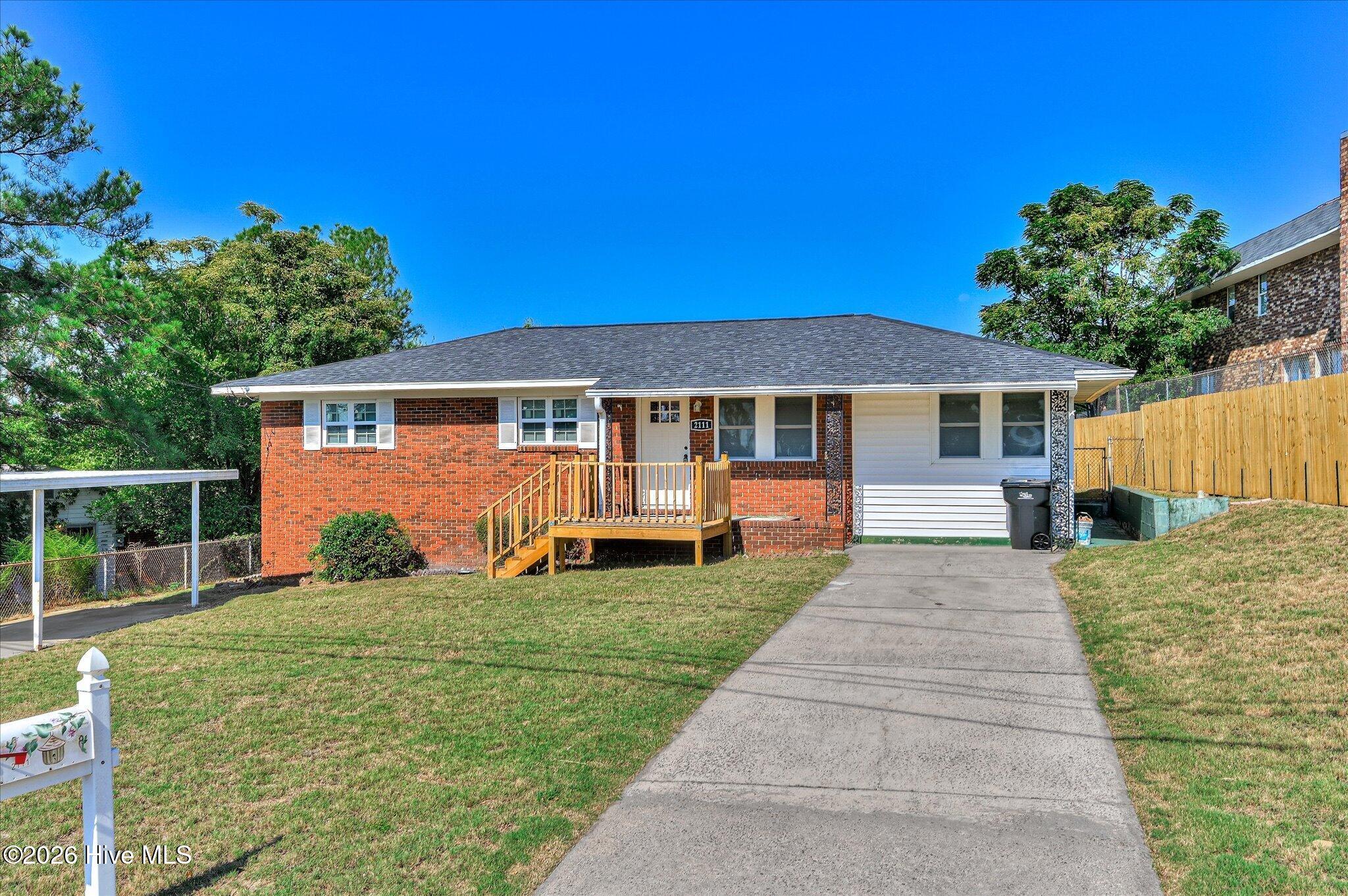 2111 Vandivere Road Property Photo 1