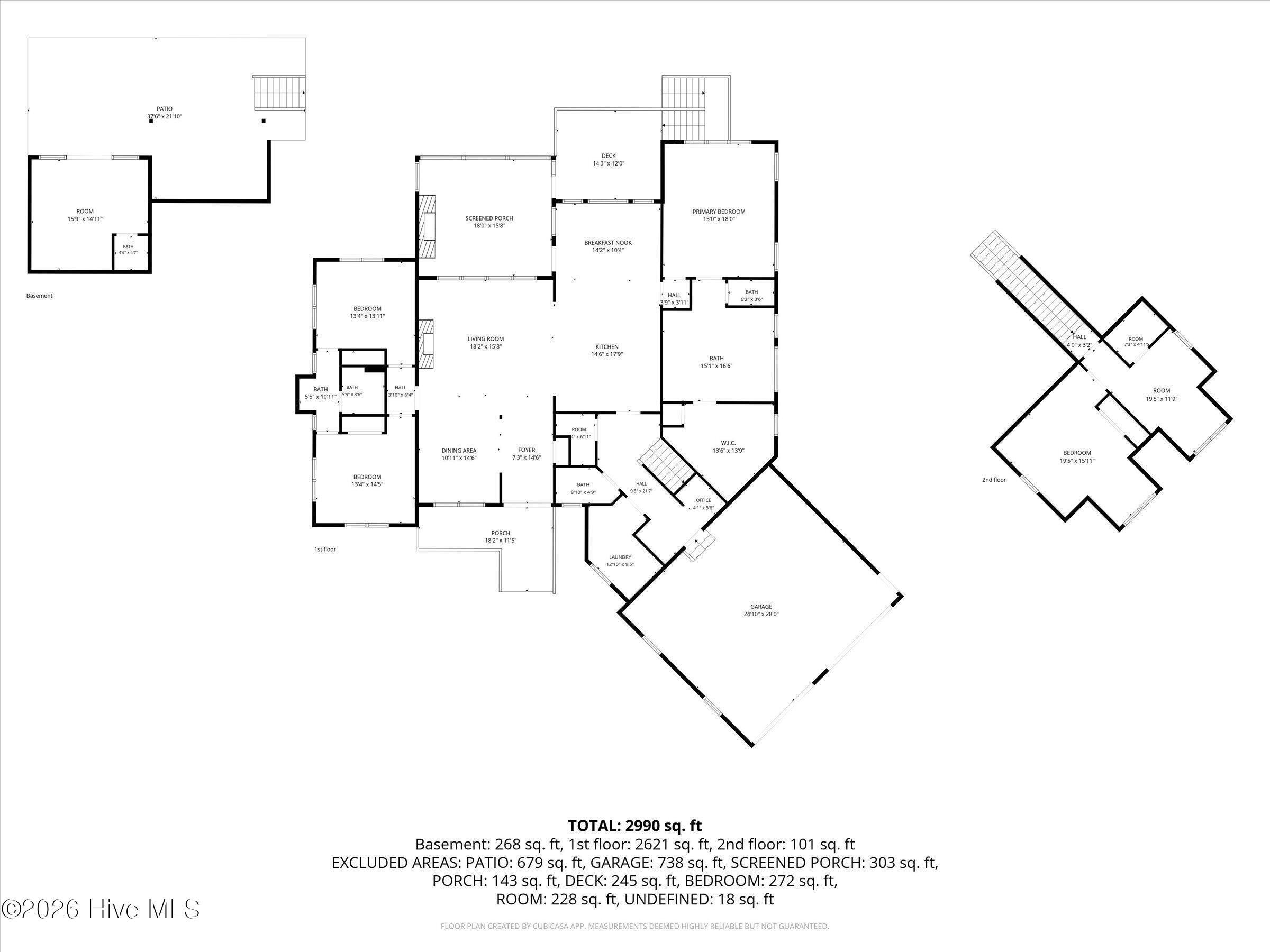 189 Pelham Trail Ne Property Photo 66