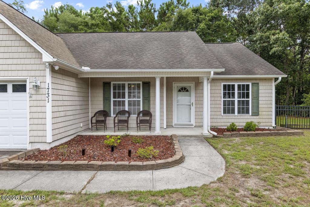 1731 Chadwick Shores Drive Property Photo 3