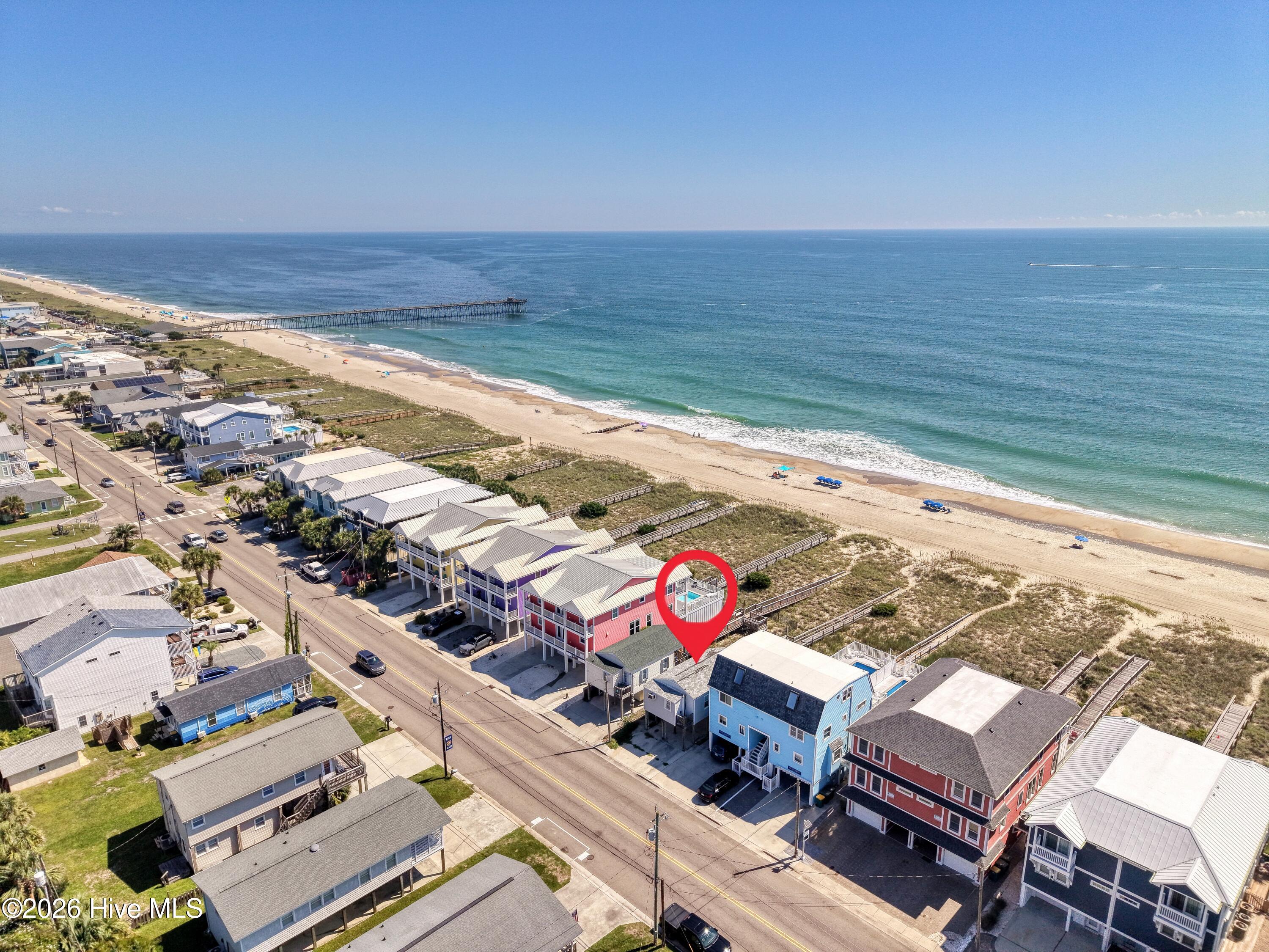 327 Fort Fisher Boulevard S Property Photo 1