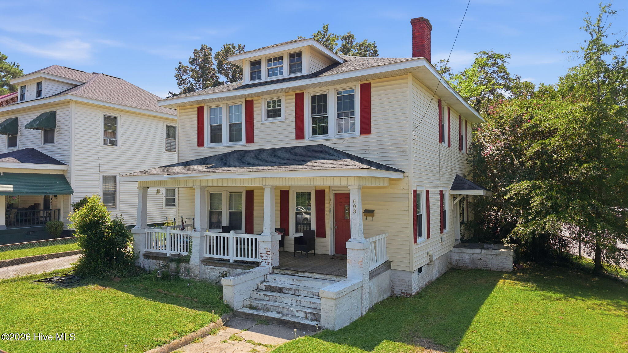 603 Hill Street Property Photo 3