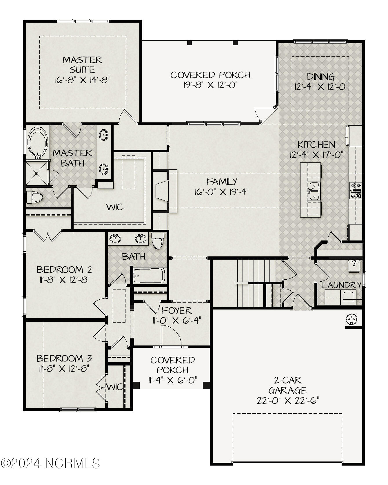 105 Windswept Lane Property Photo 33