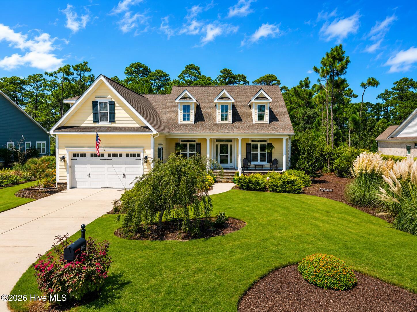 2565 Shell Bark Court Property Photo 1