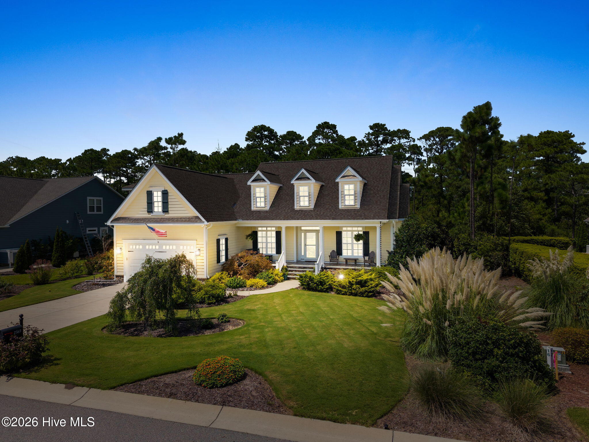 2565 Shell Bark Court Property Photo 2