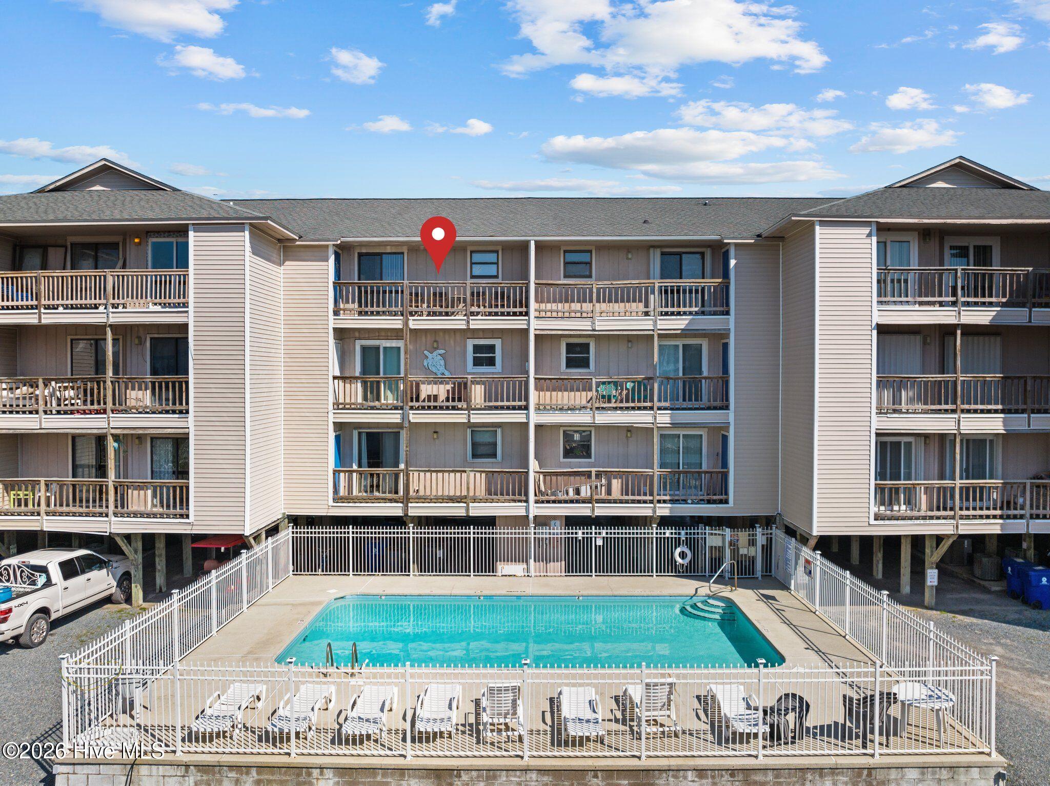 505 Carolina Beach Avenue N Unit 3d Property Photo 1