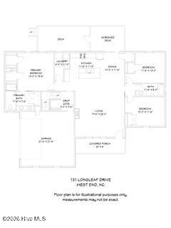 131 Longleaf Drive Property Photo 38