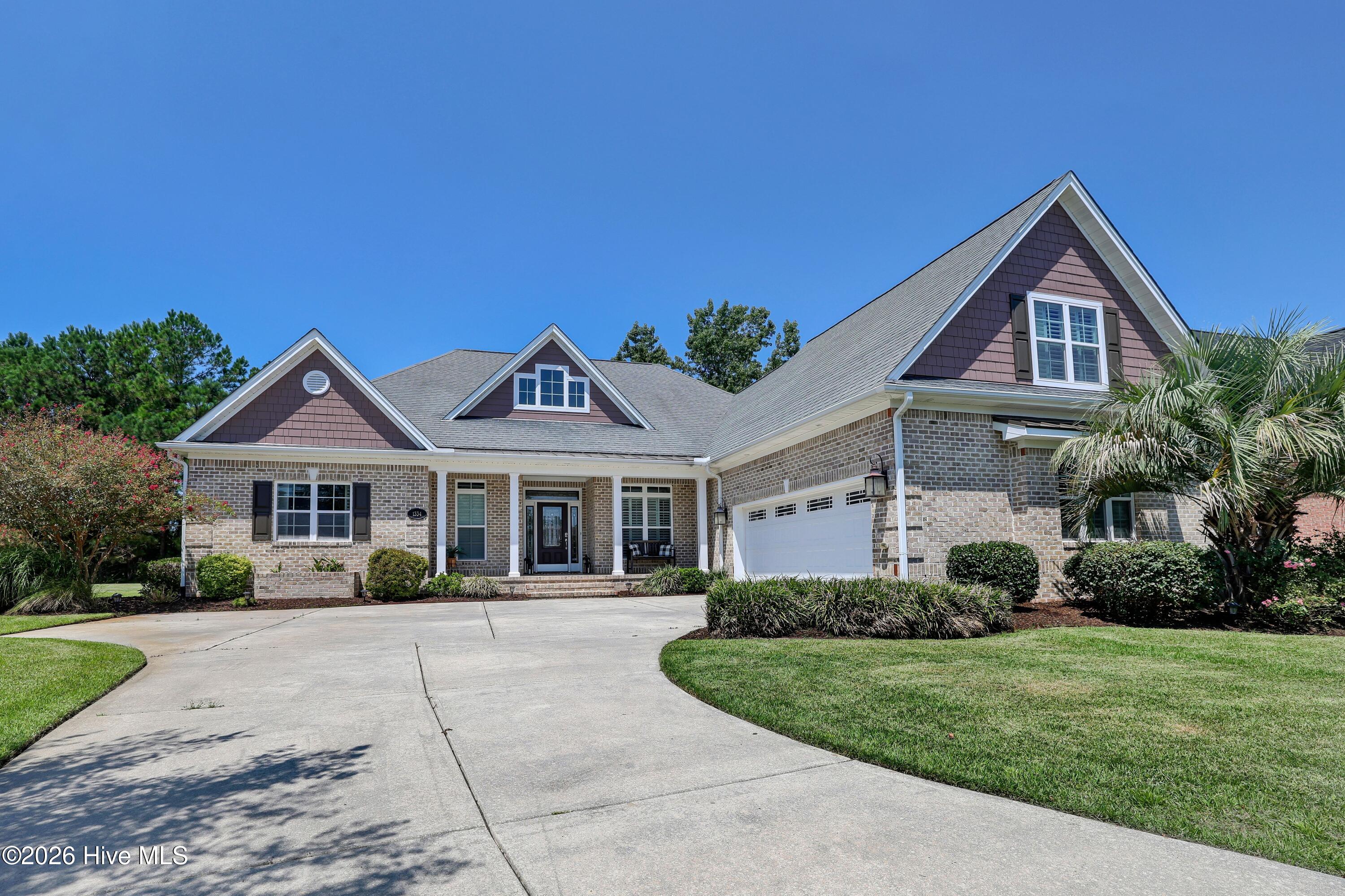 1334 Hydrangea Court Property Photo 1