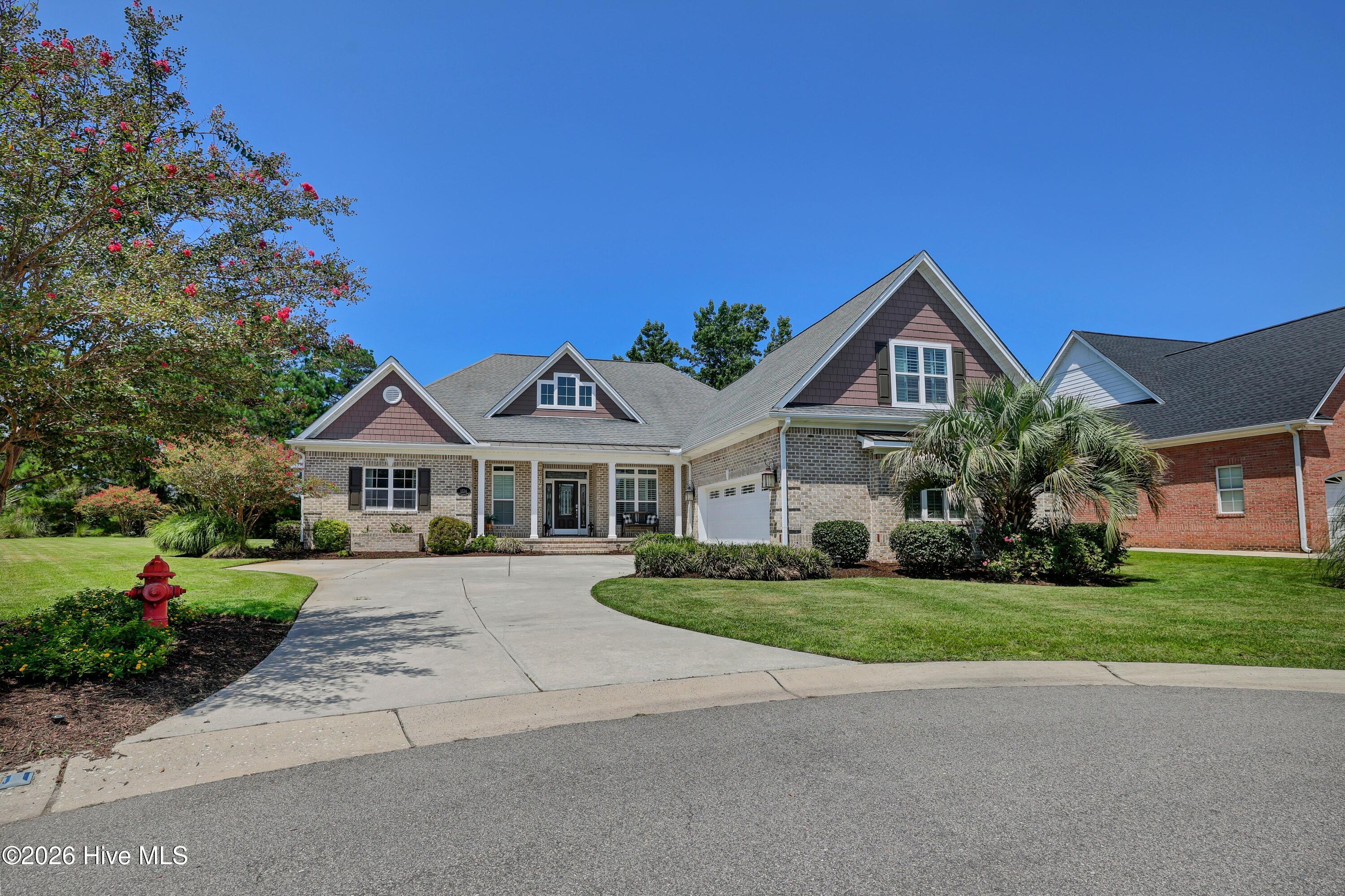 1334 Hydrangea Court Property Photo 2