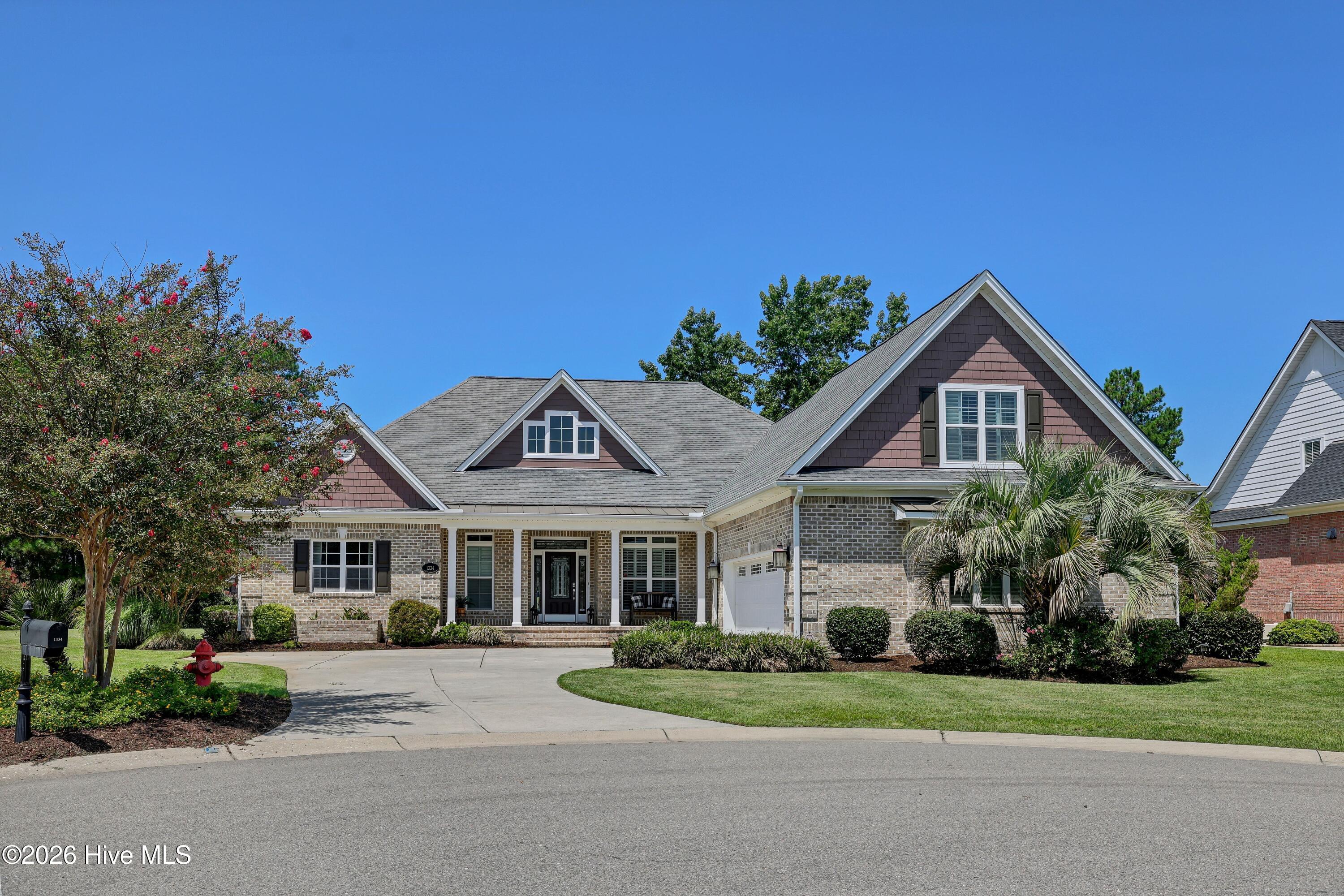 1334 Hydrangea Court Property Photo 3