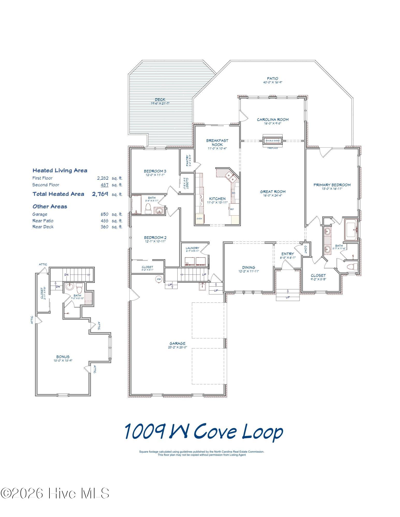 1009 West Cove Loop Property Photo 24